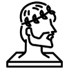 ikona głowa