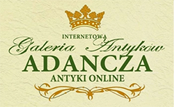 Internetowa Galeria Antyków Adancza Antyki Online logo